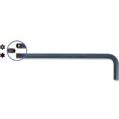 Bondhus Corp. T10 star L-wrench long-arm