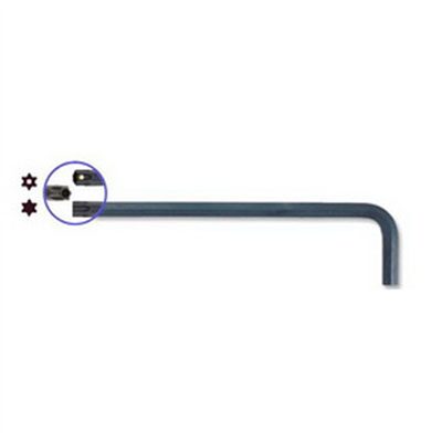Bondhus Corp. T40 star L-wrench long-arm