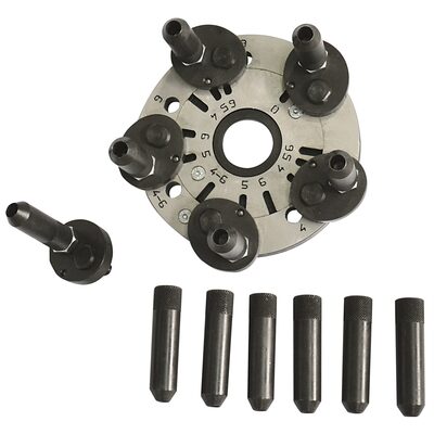 Bosch Center-Post Clad Wheel / Reverse Mount Wheel Adapt