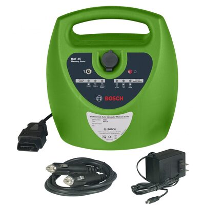 Bosch BAT 35 Vehicle Computer Memory Saver