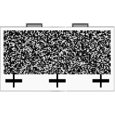 Bosch Subaru Dual Side Target Board