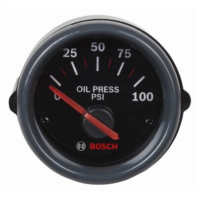 Bosch FST 7001 BOSCH GAUGE,SPT ST,2",ELC,OIL