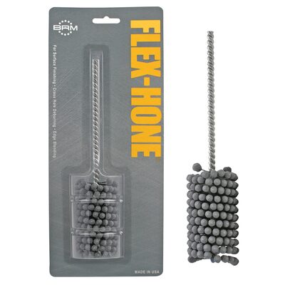 Brush Research HONE BRAKE CYLINDER FLEX 1" 180 GRIT
