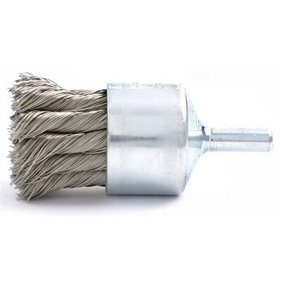 Brush Research BNH-6 .020 KNOTTED END BRUSH