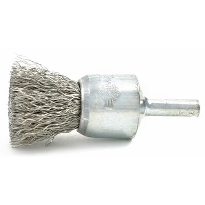 Brush Research BNS-6 .006 SOLID END BRUSH