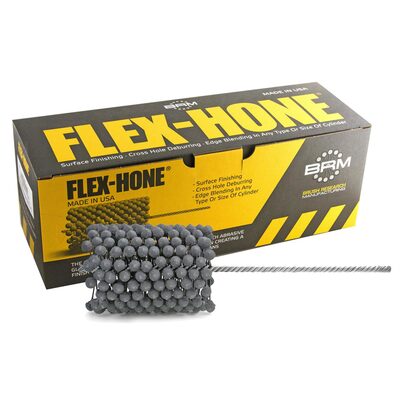Brush Research HONE ENGINE CYLINDER FLEX 4-1/2IN. 180 GRIT