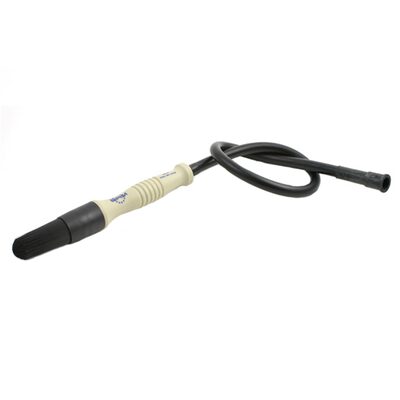 Brush Research PARTS WASH BRUSH STRAIGHT HANDLE SOFT TIP FLOW THR