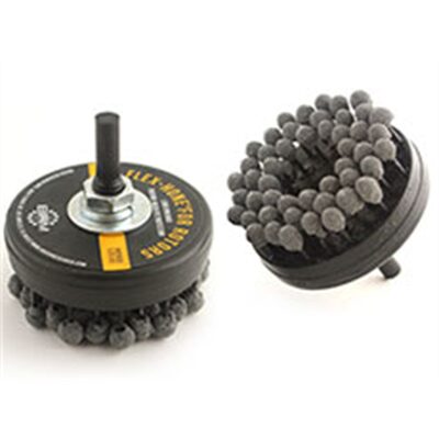 Brush Research FLEX-HONE BRAKE ROTOR 120G MEDIUM