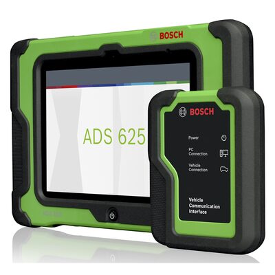Bosch ADS 625 Diagnostic Scan Tool with Android Operating System