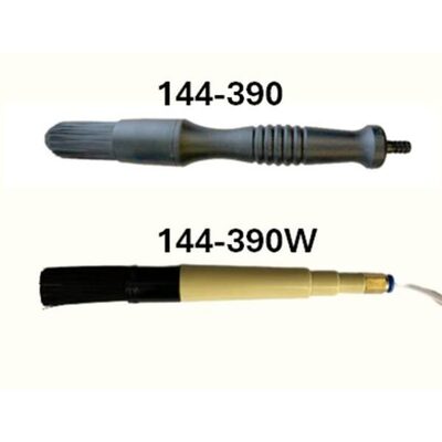UNI-RAM 144-390W Flow-Through Brush with Hose, Use With: UM120W Manual Waterborne Spray Gun Cleaner
