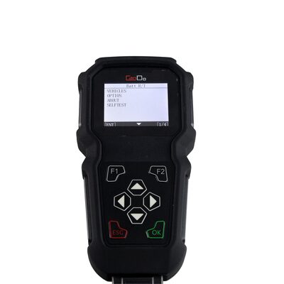 Cando International Inc. Battery Tester with Relearn and OBDII Codereader