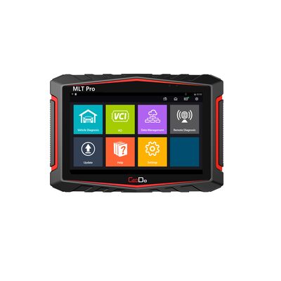 Cando International Inc. Android Tablet for Light & Medium Duty Application