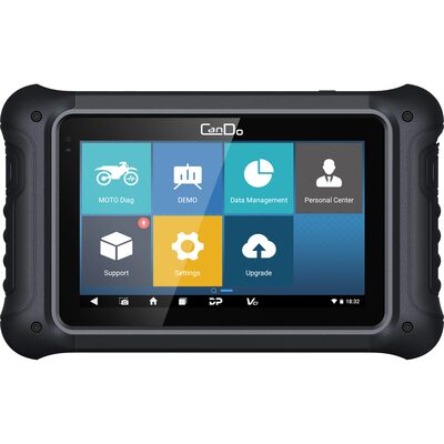 Cando International Inc. Moto MIni Motorcycle and Powersports Scan Tool for American Brands
