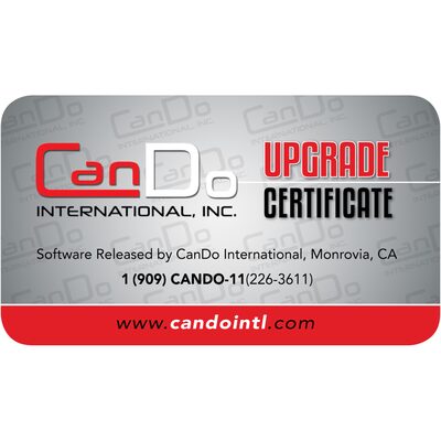 Cando International Inc. Annual Subscription for OHVPRO