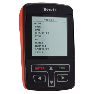 Cando International Inc. RESET + Oil & Service Maintenance Reset Tool