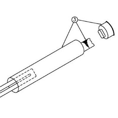 Central Tools LENS REPL CEN12006