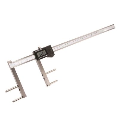 Central Tools ELECTRONIC DIGITAL DRUM GAUGE