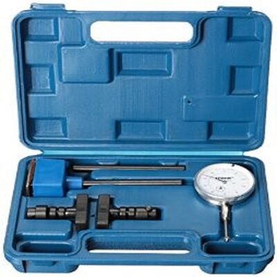 Central Tools DIAL INDICATOR SET 0" TO 1" MAGNETIC BASE