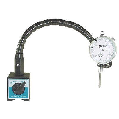 Central Tools DIAL IND SET 0-1 FLEX XXX