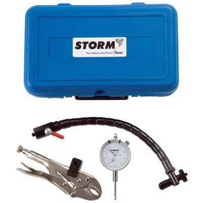 Central Tools 0-1"FLX ARM WITH VISE GRIP