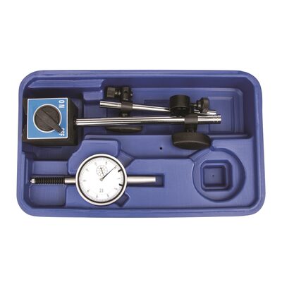 Central Tools IP54 RATED DIAL INDICATOR SET