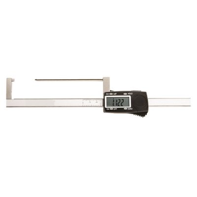 Central Tools Wheels on Rotor Gauge