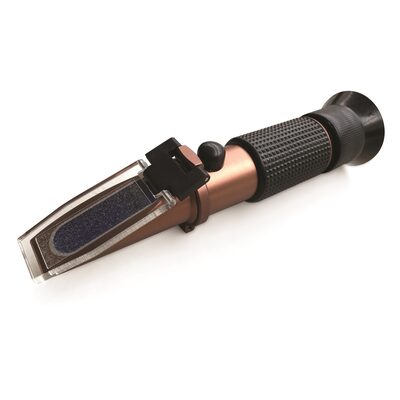 Central Tools Coolant/Battery/DEF Refractometer