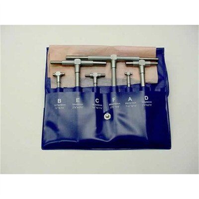 Central Tools BORE GUAGE SET