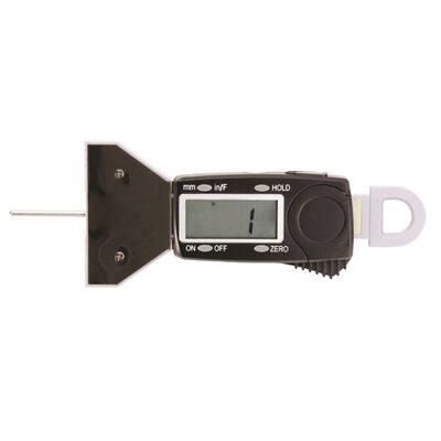 Central Tools Digital tire tread depth gauge