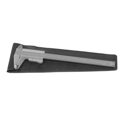 Central Tools CALIPER VERN 0-6IN 0-150MM