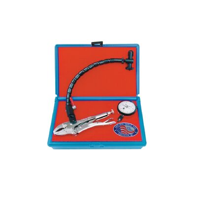 Central Tools GAUGE DISC BRAKE ROTOR +BALL JNT