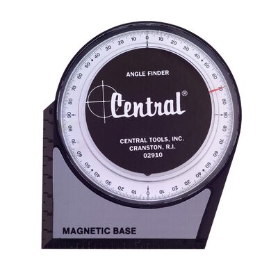 Central Tools MAGNETIC ANGLE FINDER