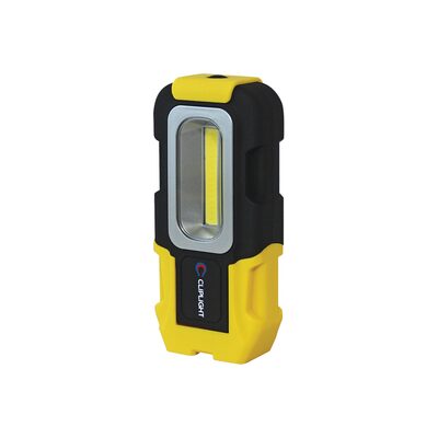 Clip Light Manufacturing LED Pivot Tough work light