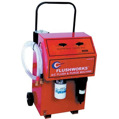 Clip Light Manufacturing FLUSH MACHINE ONLY