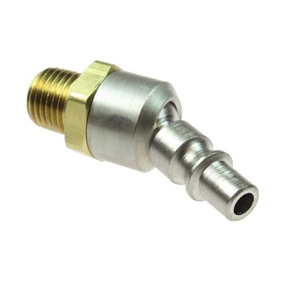 Coil Hose Straight Coilock Connector 1/4 Inch - 1/8 Inch NPT Female