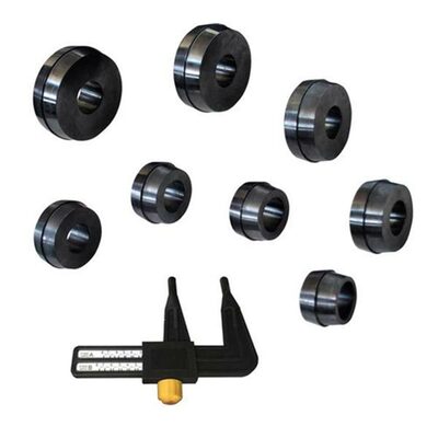Corghi 8 PC Dual Sided Precision Collets (40mm)