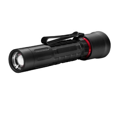 COAST Products XP2R 520 Lumen Rechargeable Flashlight - Black