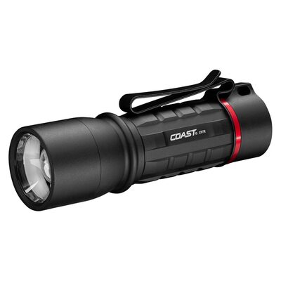 COAST Products XP7R 1500 Rechargeable Dual Power Torch Flashlight