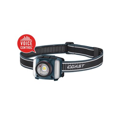 COAST FL97R Ocean Voice Activated Headlamp