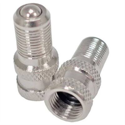 Counteract Counteract Double Seal Flow-Through Valve Cap 18-pack