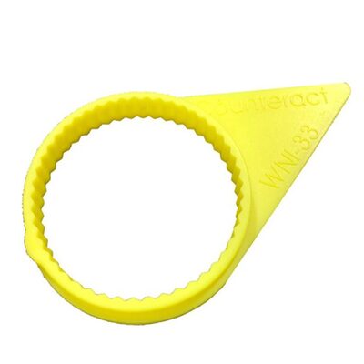 Counteract Counteract Wheel Nut Indicator 33mm - 100PK
