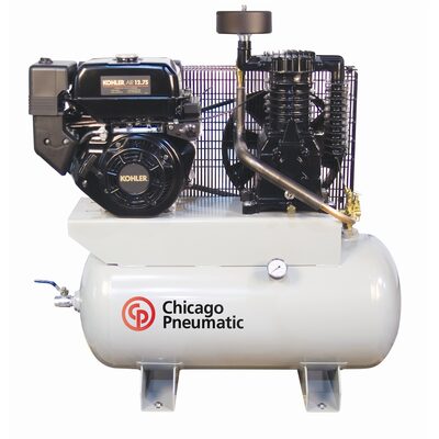 Chicago Pneumatic RCP-1430G/KOHLER STANDARD Air Compressor
