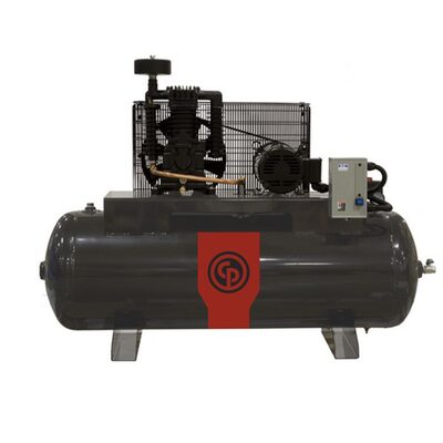 Chicago Pneumatic RCP-7581HS/80H Air Compressor 208-230/1