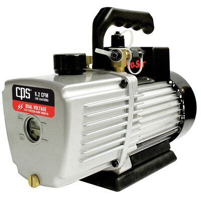 CPS Products 6 CFM 2 STAGE VACUUM PUMP