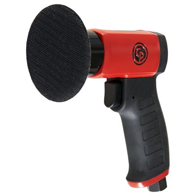 Chicago Pneumatic 3 Inch (75 mm) Air Random Rotary Sander