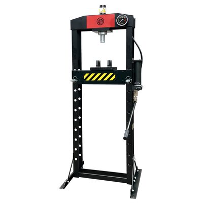Chicago Pneumatic 20 Ton Workshop Press