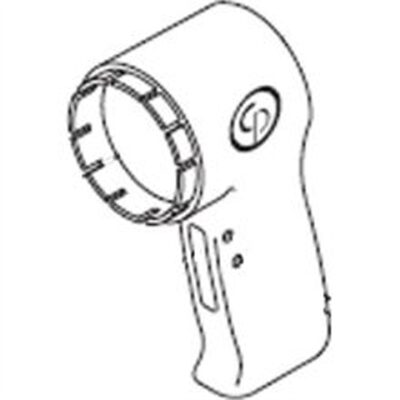 Chicago Pneumatic OFFSET HANDLE ASSY
