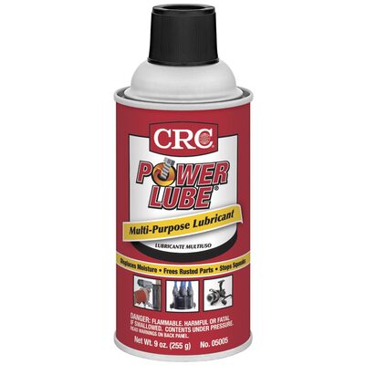 CRC Industries Power Lube Multi-Purpose Lubricant 1X9OZ