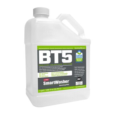 CRC Industries SmartWasher BenchtopPRO BT5 RTU 1X1GL