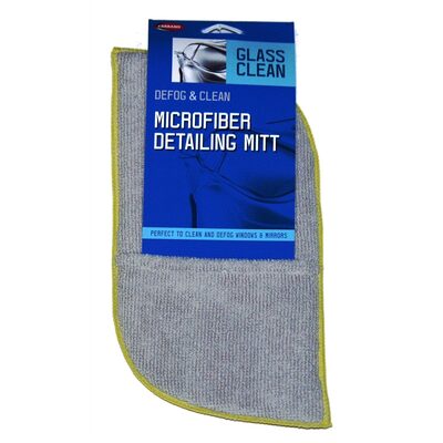 Carrand Microfiber Duster Window Defogger 2-sided